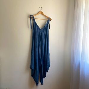 Linen jumpsuit NWT